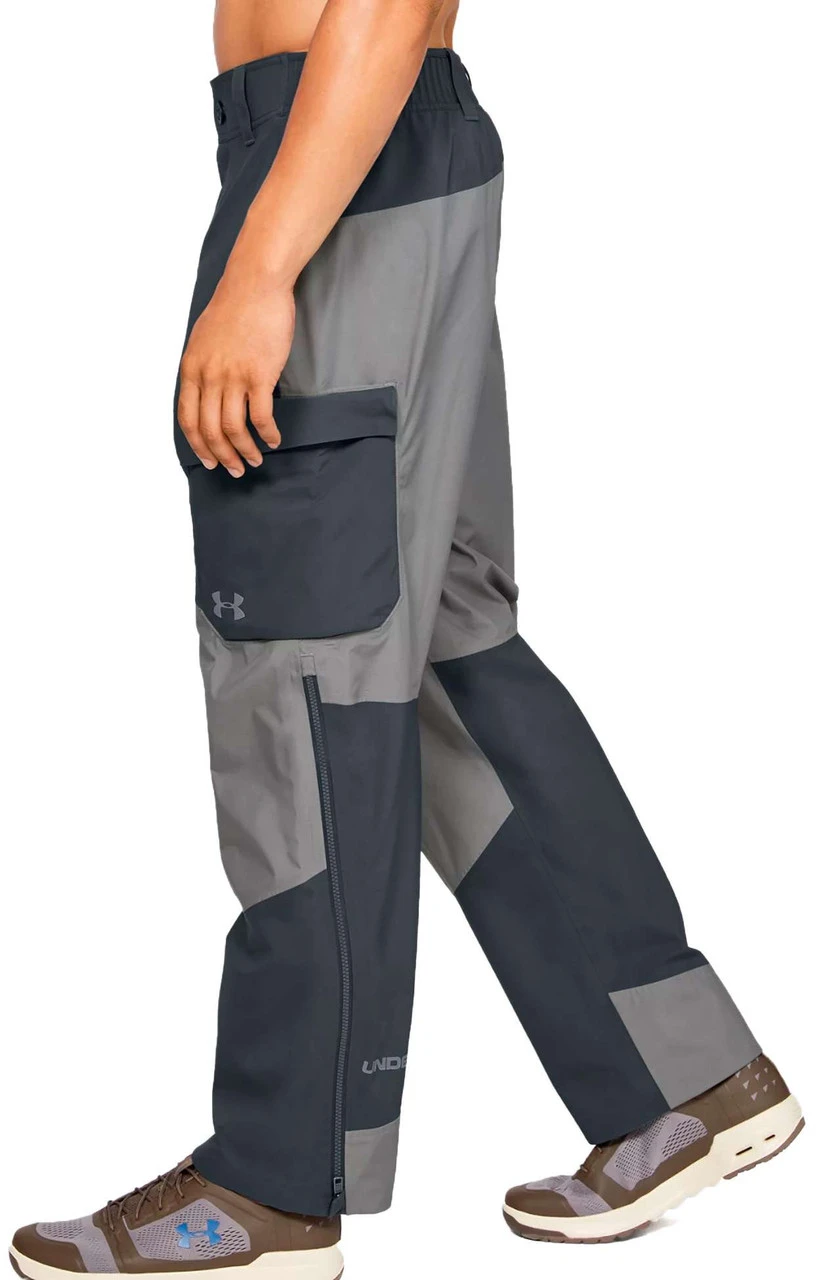 Under Armour Gore-Tex Shoreman Pant - Stealth Gray 3 Under Armour Gore-Tex Shoreman Pant - Stealth Gray - Image 3
