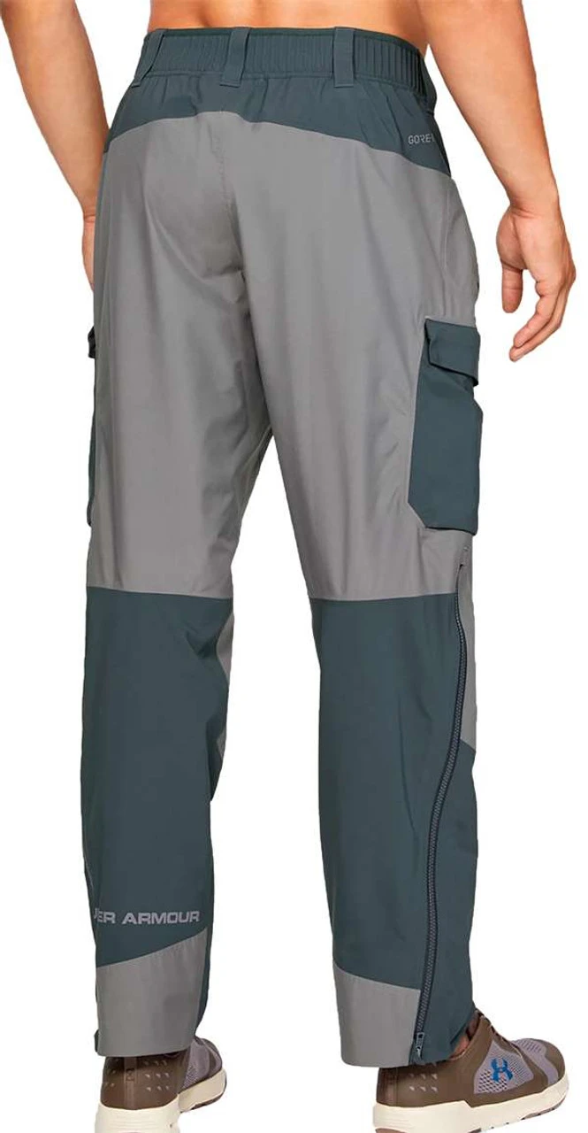 Under Armour Gore-Tex Shoreman Pant - Stealth Gray 2 Under Armour Gore-Tex Shoreman Pant - Stealth Gray - Image 2