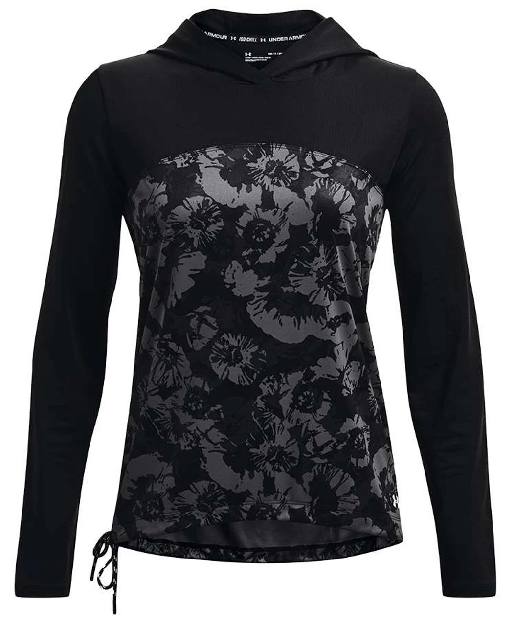 Under Armour Iso-Chill Shorebreak Womens Hoodie 1 Under Armour Iso-Chill Shorebreak Womens Hoodie