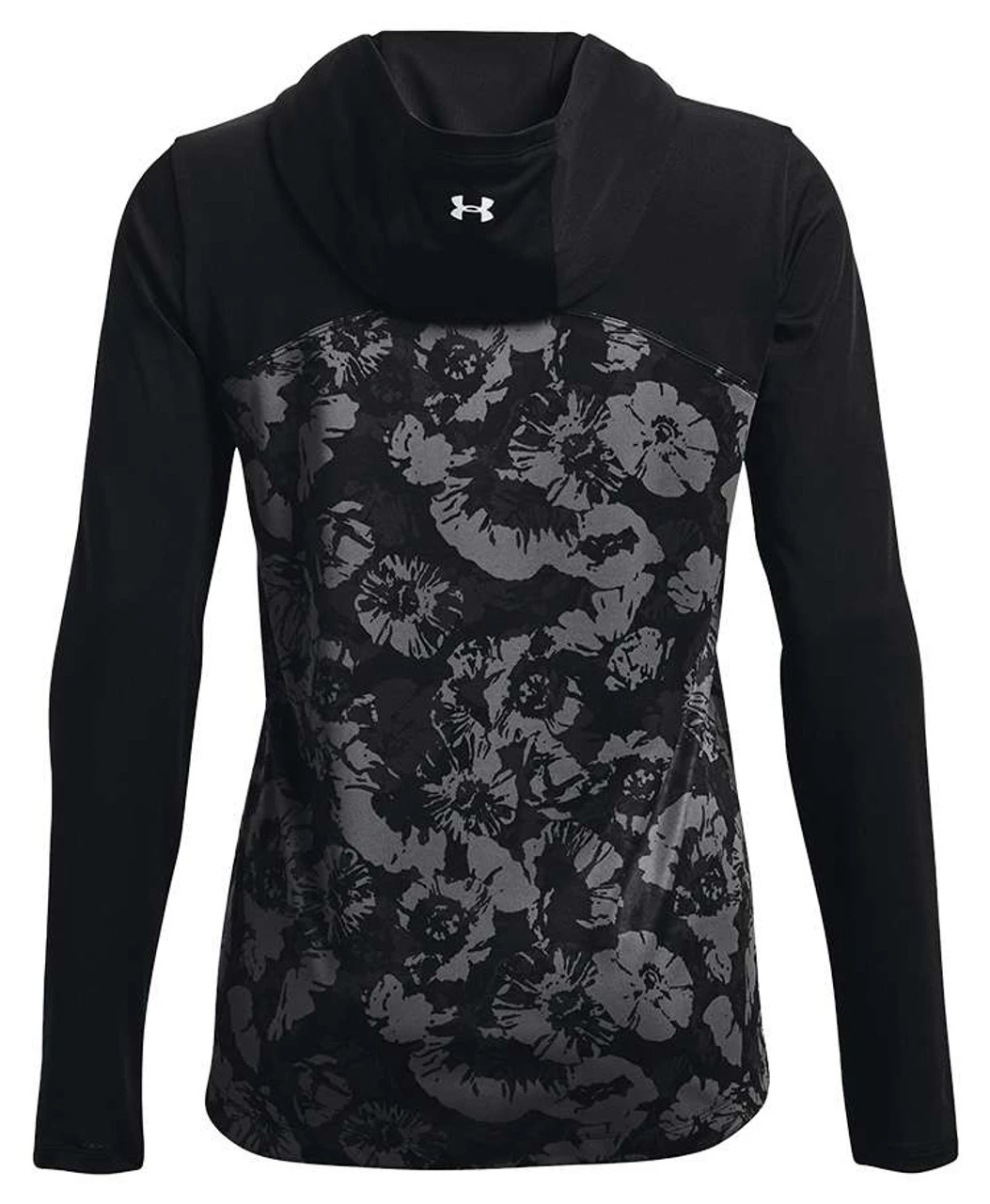Under Armour Iso-Chill Shorebreak Womens Hoodie 2 Under Armour Iso-Chill Shorebreak Womens Hoodie - Image 2