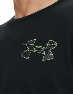 Under Armour Mens FISH Bass Skelmatic Short Sleeve -Daiwa Sales Store under armour mens fish bass skelmatic 71645.1665243770