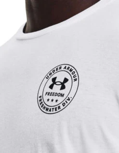 Under Armour Mens Freedom Bass T-shirt -Daiwa Sales Store under armour mens freedom bass t shirt 57798.1665242904