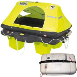 VIKING RescYou Liferaft OS Pack - 6 Person