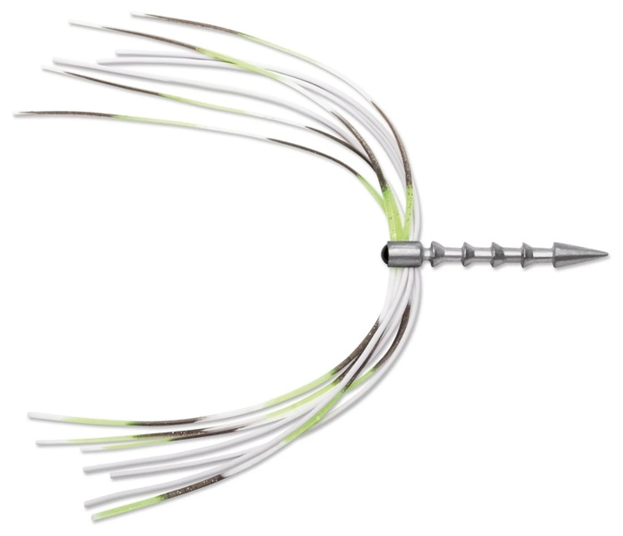 VMC Neko Skirt 2pk - 3/32oz - Chartreuse Illusion 1 VMC Neko Skirt 2pk - 3/32oz - Chartreuse Illusion