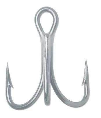 VMC OShaughnessy Treble Short Hook Pro Pack 1 VMC OShaughnessy Treble Short Hook Pro Pack