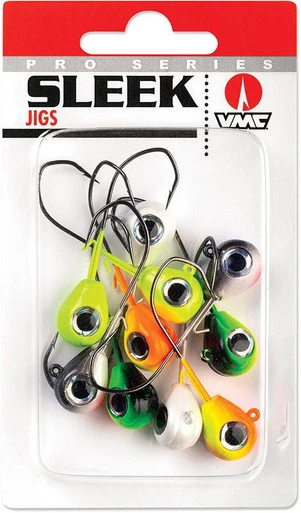 VMC Sleek Jig Kit 1 VMC Sleek Jig Kit