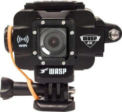 WASPcam 9907 4K Action Camera