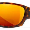 Wiley X WX Climb Sunglasses - Bronze Mirror Lens/Gloss Tortoise Frame
