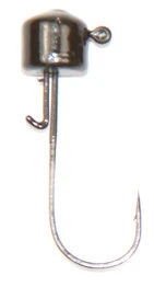 XZone Ned Rig Head - Green Pumpkin - 3/32oz