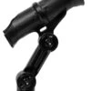 YakAttack Zooka II Rod Holder W/ Track Mounted LNL Mounting System
