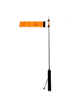 YakAttack VISIPole II - GearTrac Ready - Includes Flag