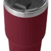 YETI Rambler Tumbler 30oz With Magslider Lid - Harvest Red