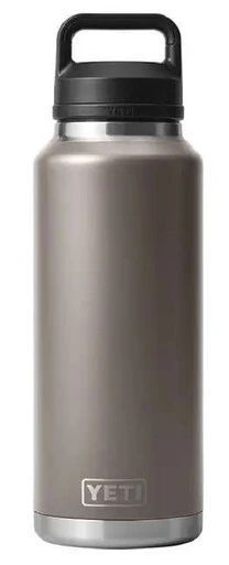 YETI Rambler Bottle - 46 Oz. - Chug Cap - Sharptail Taupe