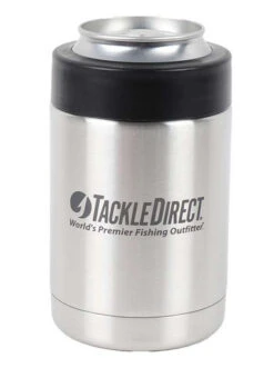 YETI Rambler Colster - TackleDirect Logo