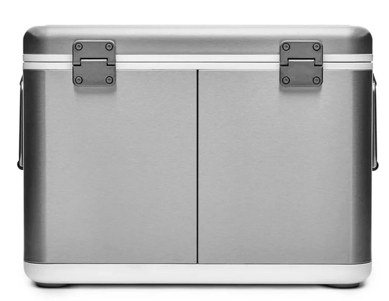 YETI V-Series Cooler - Silver 5 YETI V-Series Cooler - Silver - Image 5
