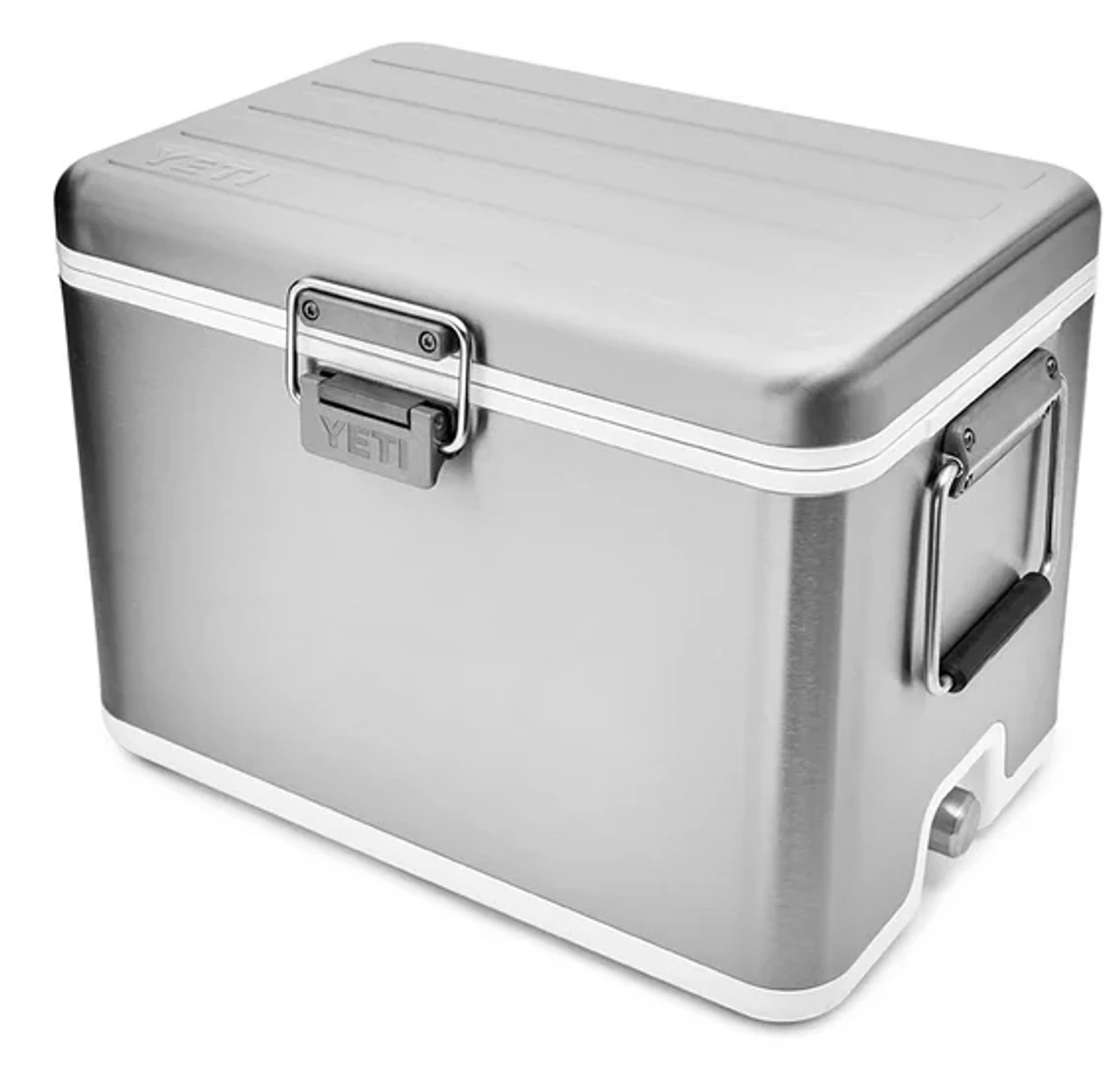YETI V-Series Cooler - Silver 1 YETI V-Series Cooler - Silver