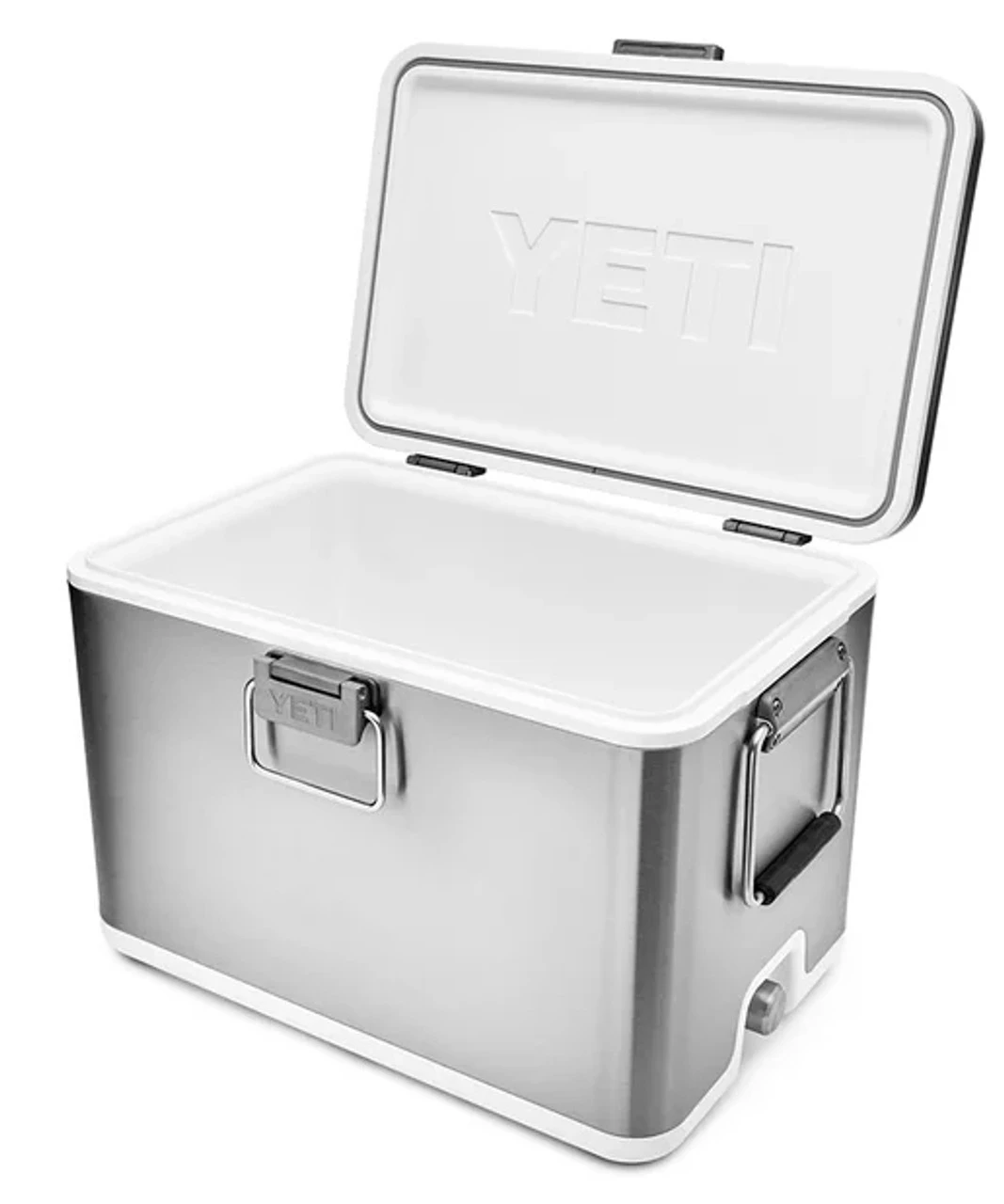 YETI V-Series Cooler - Silver 2 YETI V-Series Cooler - Silver - Image 2