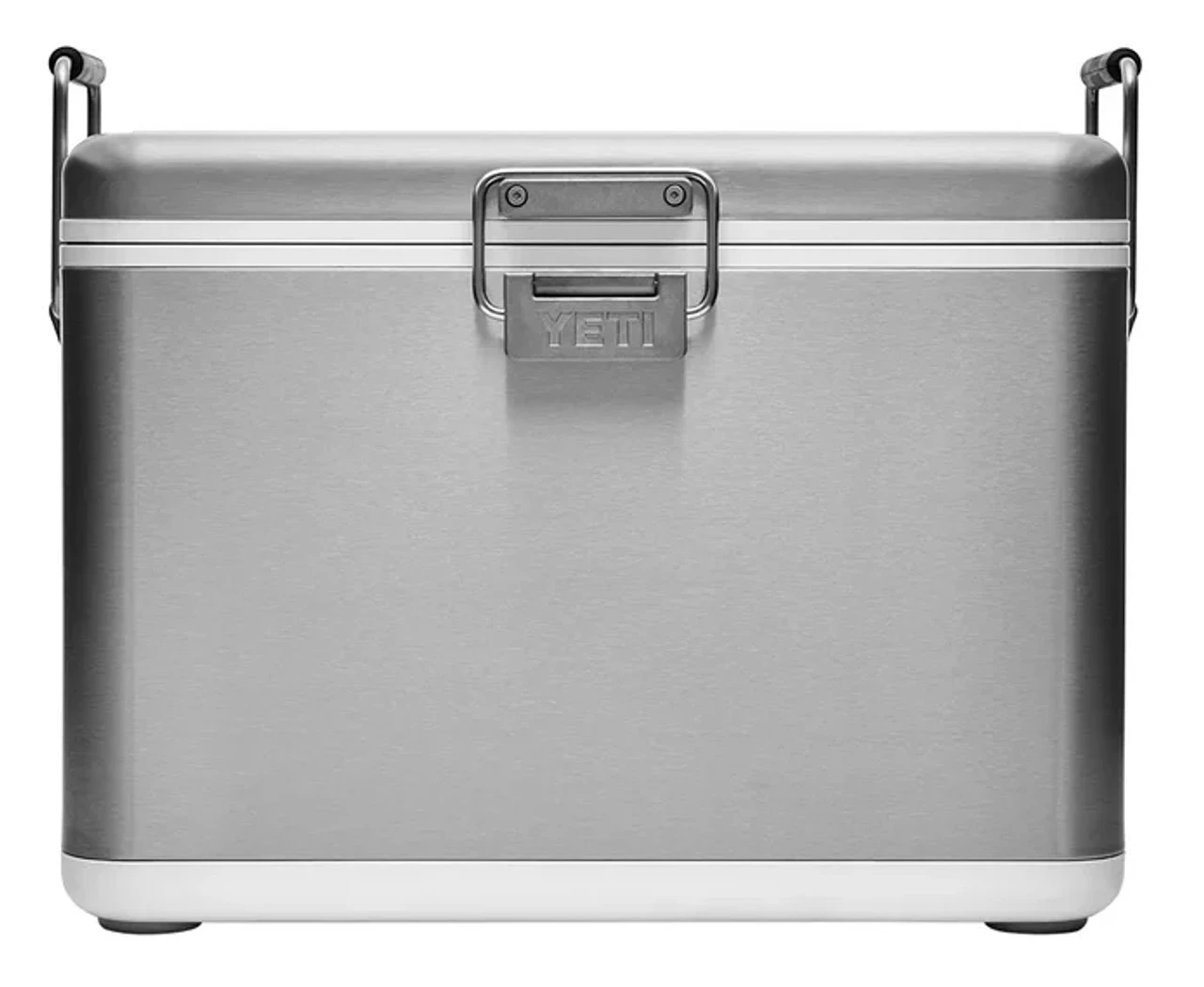 YETI V-Series Cooler - Silver 3 YETI V-Series Cooler - Silver - Image 3