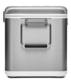 YETI V-Series Cooler - Silver 11 YETI V-Series Cooler - Silver -Daiwa Sales Store yeti v series cooler silver 90341.1651348731