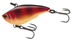 Yo-Zuri R1354 Rattln Vibe Mini Lure - Hot Perch