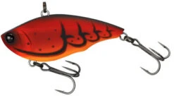 Yo-Zuri R1423 Rattln Vibe One Knock - Matte Crawfish