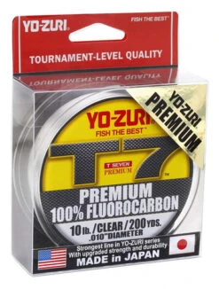 Yo-Zuri T7 Premium Fluorocarbon