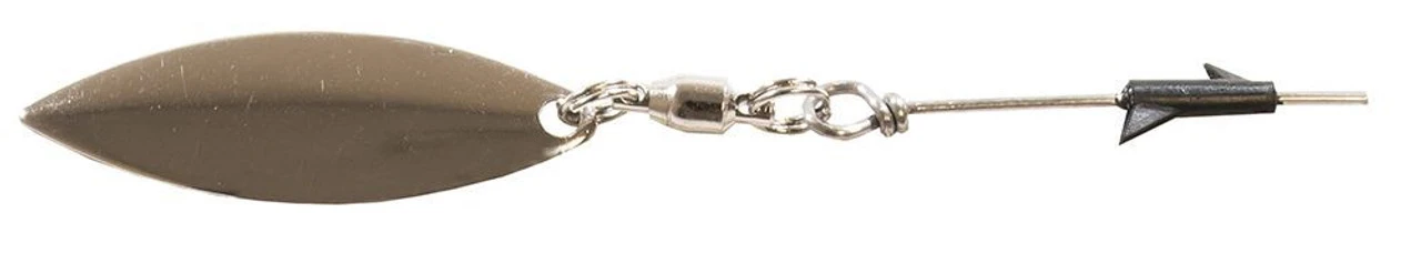 Z-Man TRD Spinz Tail Spinner Willow 1 Z-Man TRD Spinz Tail Spinner Willow