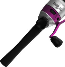 Zebco 33L602MA Ladies Authentic 33 Combo -Daiwa Sales Store zebco 33l602m ladies authentic 33 combo 62260.1651352329