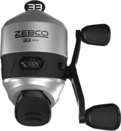 Zebco 33 MAX Spincast Reel -Daiwa Sales Store zebco 33mxn bx6 33 max sc reel 04580.1651367492
