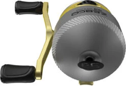 Zebco 33 MAX Gold Spincast Reel -Daiwa Sales Store zebco 33mxngold sc3 33 max gold sc reel 32500.1651367496