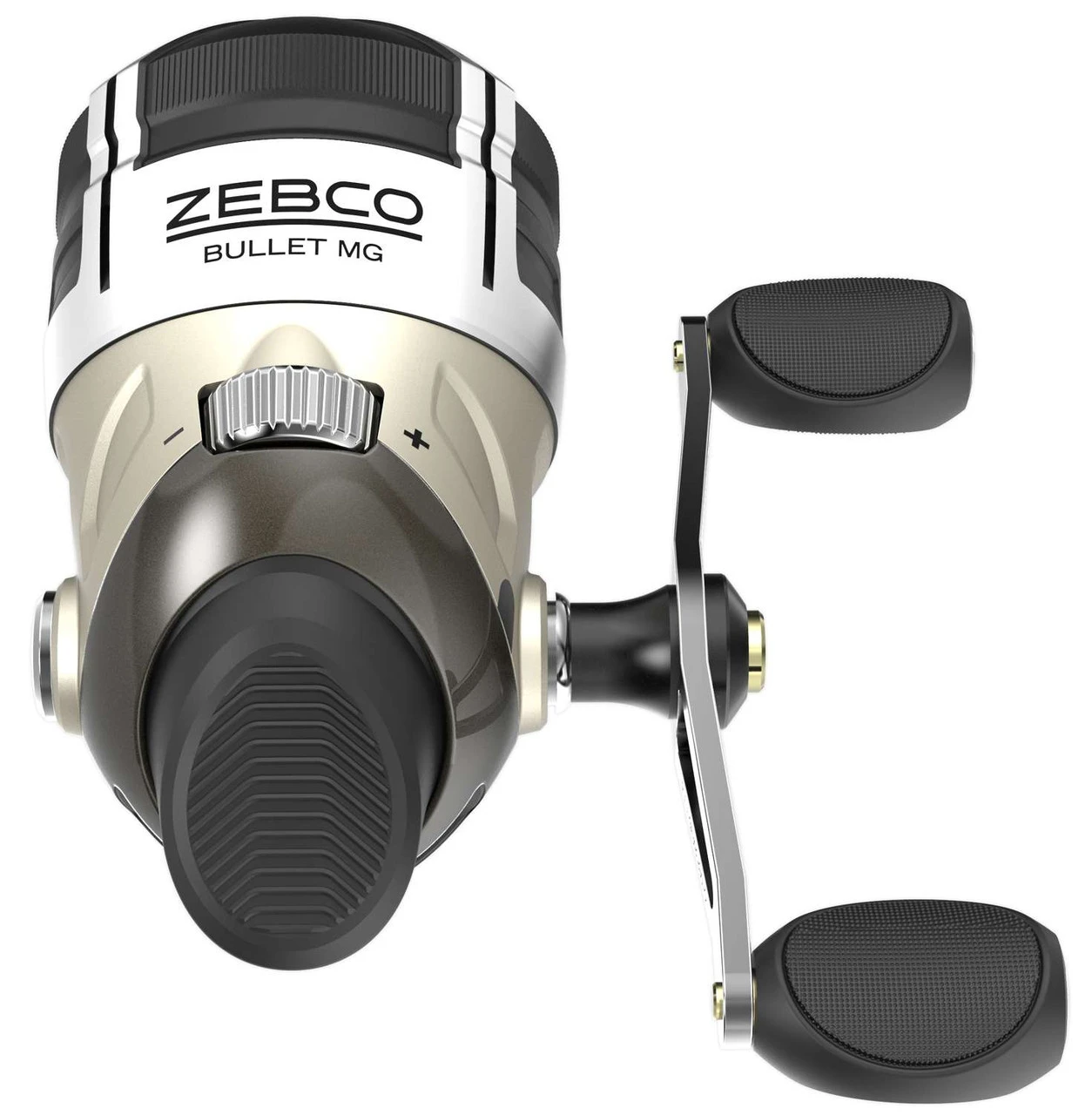 Zebco ZB30MG.SC3 Bullet MG Spincast Reel 1 Zebco ZB30MG.SC3 Bullet MG Spincast Reel