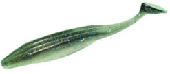 Zoom Swimmin Super Fluke Jr. - Smokin Shad
